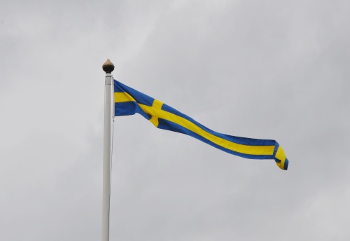 Švédsko 6.2012